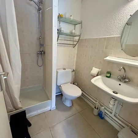 T2 à Royan, 4 Pers., Proche Et Commerces, Parking, Balcon, Confortable Et équipé - Fr-1-494-60 *