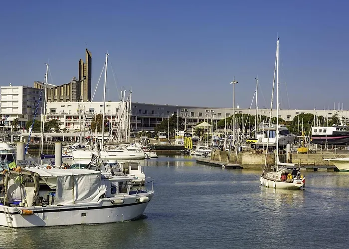 T2 A Royan, 4 Pers., Proche Et Commerces, Parking, Balcon, Confortable Et Equipe - Fr-1-494-60 아파트 로양